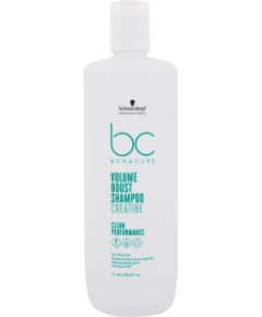 Schwarzkopf BC Bonacure Volume Boost / Creatine Shampoo 1000ml
