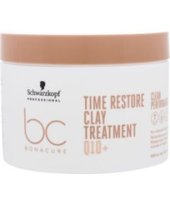 Schwarzkopf BC Bonacure Time Restore / Q10 Clay Treatment 500ml