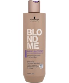 Schwarzkopf Blond Me / Cool Blondes Neutralizing Shampoo 300ml