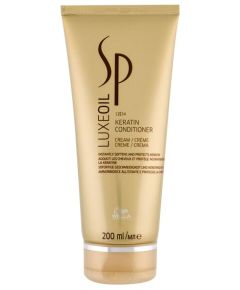 Wella SP Luxeoil / Keratin Conditioning Cream 200ml Matu kopšana