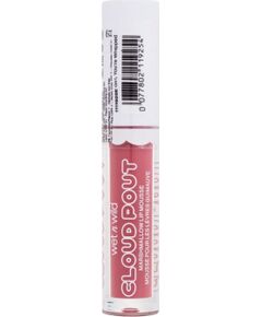Wet N Wild Cloud Pout / Marshmallow Lip Mousse 3ml Lūpu krāsas, spīdumi, balzāmi