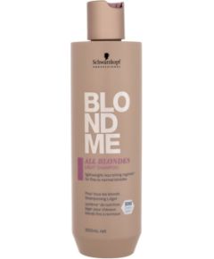 Schwarzkopf Blond Me / All Blondes 300ml Light Shampoo