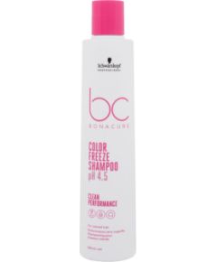 Schwarzkopf BC Bonacure Color Freeze / pH 4.5 Shampoo 250ml