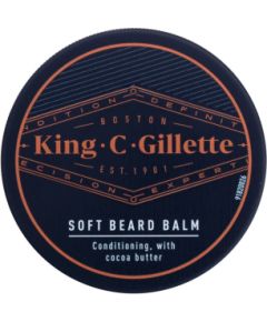 Gillette King C. / Soft Beard Balm 100ml