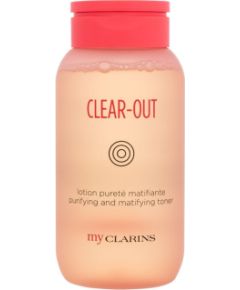 Clarins Clear-Out / Purifying And Matifying Toner 200ml