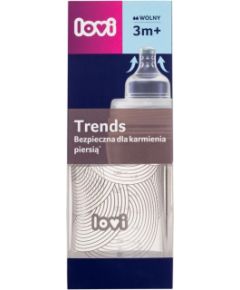 Lovi Trends / Trends Bottle 250ml 3m+