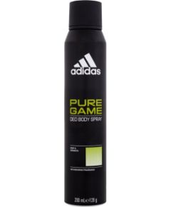 Adidas Pure Game / Deo Body Spray 48H 200ml