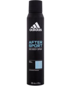 Adidas After Sport / Deo Body Spray 48H 200ml