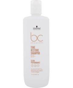 Schwarzkopf BC Bonacure Time Restore / Q10 Shampoo 1000ml
