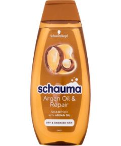 Schwarzkopf Schauma / Argan Oil & Repair Shampoo 400ml