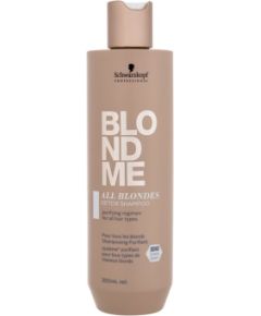 Schwarzkopf Blond Me / All Blondes Detox Shampoo 300ml