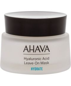 Ahava Hyaluronic Acid / Leave-On Mask 50ml