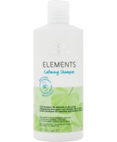 Wella Elements / Calming Shampoo 500ml