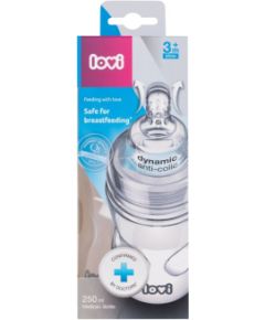 Lovi Medical+ / Bottle 250ml 3m+ Slow