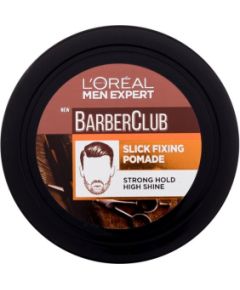 L'oreal Men Expert Barber Club / Slick Fixing Pomade 75ml