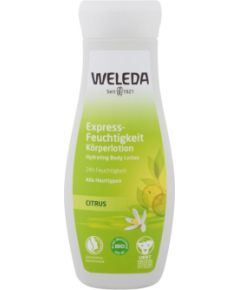 Weleda Citrus / Hydrating 24H 200ml