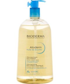 Bioderma Atoderm Ultra Nourishing Shower Oil 1L 1000ml