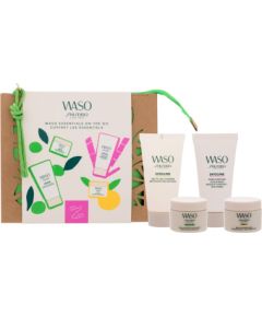 Shiseido Waso / Essentials On The Go 15ml