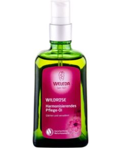 Weleda Wild Rose / Pampering 100ml Ķermeņa kosmētika