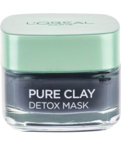L'oreal Pure Clay / Detox Mask 50ml