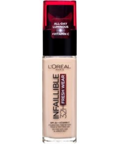 L'oreal Infaillible / 32H Fresh Wear 30ml SPF25