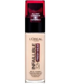 L'oreal Infaillible / 32H Fresh Wear 30ml SPF25