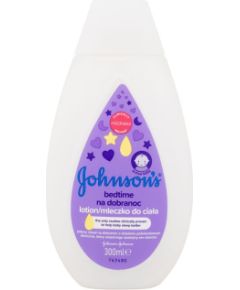 Johnson Health Tech. Co. Ltd Bedtime / Baby Lotion 300ml