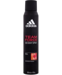 Adidas Team Force / Deo Body Spray 48H 200ml