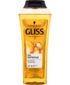Schwarzkopf Gliss / Oil Nutritive 400ml Shampoo
