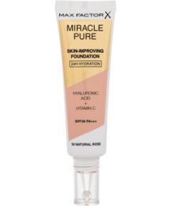 Max Factor Miracle Pure / Skin-Improving Foundation 30ml SPF30