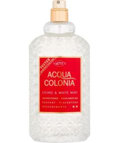 4711 Tester Acqua Colonia / Lychee & White Mint 170ml