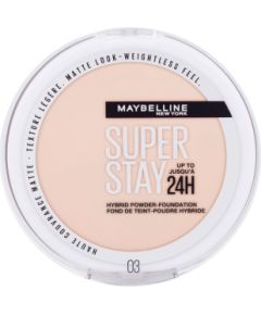 Maybelline Superstay / 24H Hybrid Powder-Foundation 9g