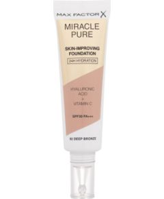 Max Factor Miracle Pure / Skin-Improving Foundation 30ml SPF30