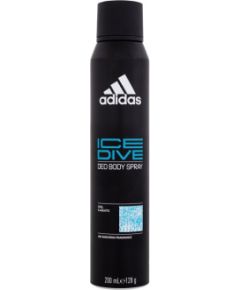 Adidas Ice Dive / Deo Body Spray 48H 200ml