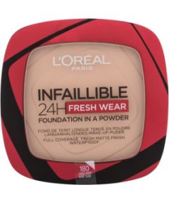 L'oreal Infaillible / 24H Fresh Wear Foundation In A Powder 9g