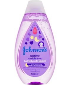 Johnson Health Tech. Co. Ltd Bedtime / Baby Bath Wash 500ml