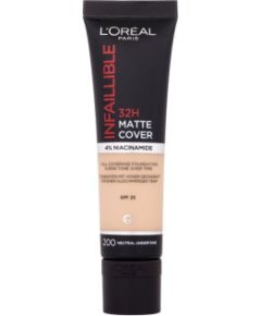 L'oreal Infaillible / 32H Matte Cover 30ml SPF25