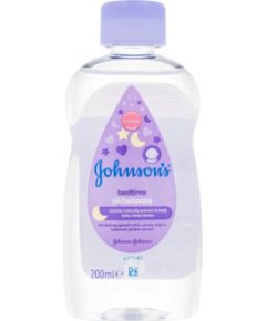 Johnson Health Tech. Co. Ltd Bedtime / Baby Oil 200ml