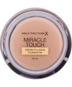 Max Factor Miracle Touch / Cream-To-Liquid 11,5g SPF30 Dekoratīvā kosmētika