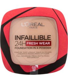 L'oreal Infaillible / 24H Fresh Wear Foundation In A Powder 9g