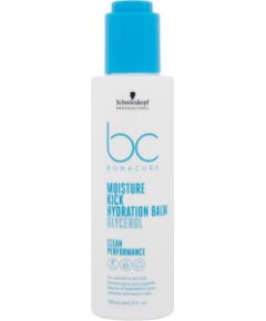 Schwarzkopf BC Bonacure Moisture Kick / Glycerol Hydration Balm 150ml