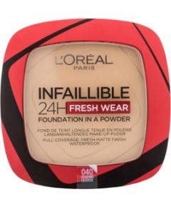 L'oreal Infaillible / 24H Fresh Wear Foundation In A Powder 9g