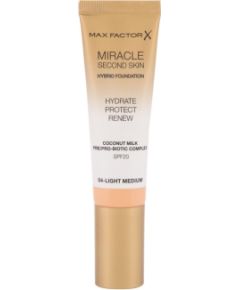 Max Factor Miracle Second Skin 30ml SPF20