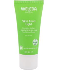 Weleda Skin Food / Light 30ml Face & Body Ķermeņa kosmētika