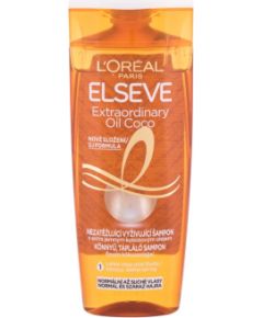 L'oreal Elseve Extraordinary Oil / Coco Weightless Nourishing Shampoo 250ml