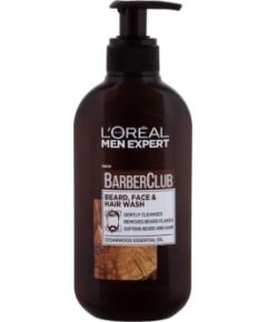 L'oreal Men Expert Barber Club / Beard, Face & Hair Wash 200ml