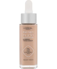 L'oreal True Match / Nude 30ml Plumping Tinted Serum