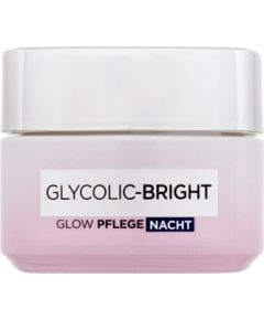 L'oreal Glycolic-Bright / Glowing Cream Night 50ml