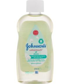 Johnson Health Tech. Co. Ltd CottonTouch / Hair & Scalp Oil 200ml