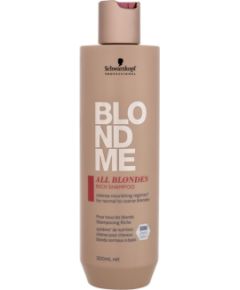 Schwarzkopf Blond Me / All Blondes 300ml Rich Shampoo